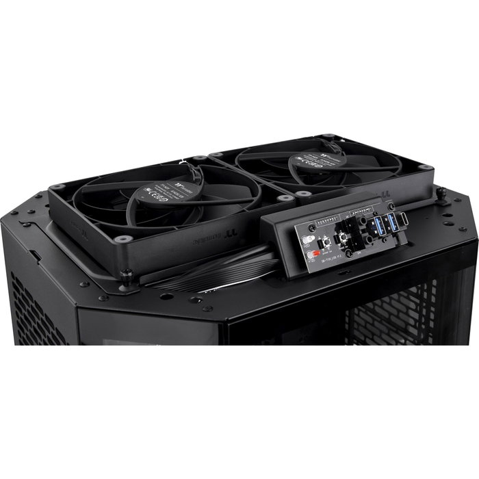 Thermaltake The Tower 300 Black Thermaltake The Tower 300 Black