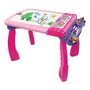 Vtech Chevalet Interactif 3 en 1 Rose - Jouet Parlant et Musical pour Fille dès 3 Ans - Tableau Noir et Bureau