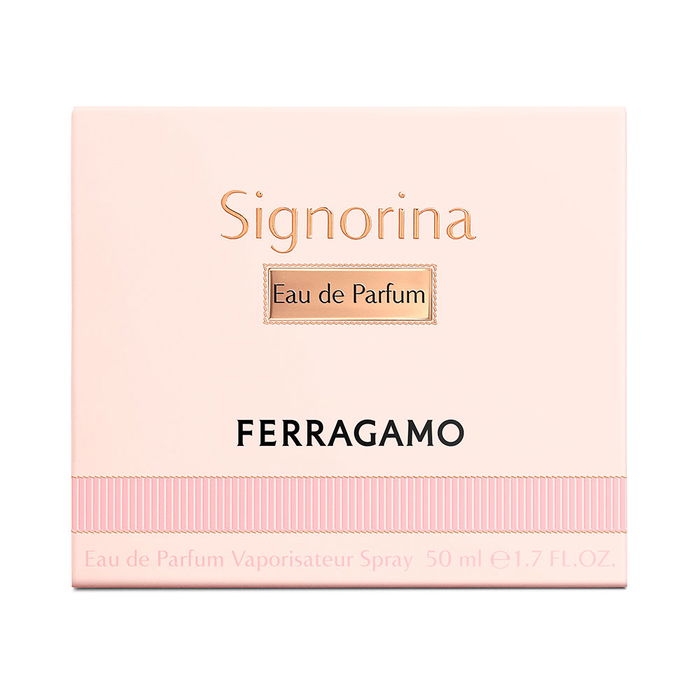Salvatore Ferragamo SIGNORINA Eau de Parfum vaporisateur 50 ml