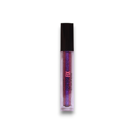 Maybelline Gloss à Lèvres Glitter Fix 70 Taquinerie Méchante 5 ml, Brillant à Effet Paillettes