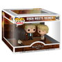 FUNKO Pop Moment Attack on Titan Eren Meets Reiner