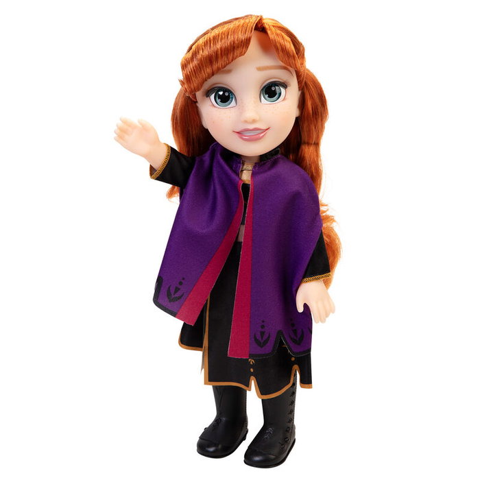 JAKKS PACIFIC Poupée Anna Disney Frozen 2 38 cm JAKKS PACIFIC Poupée Anna Disney Frozen 2 38 cm