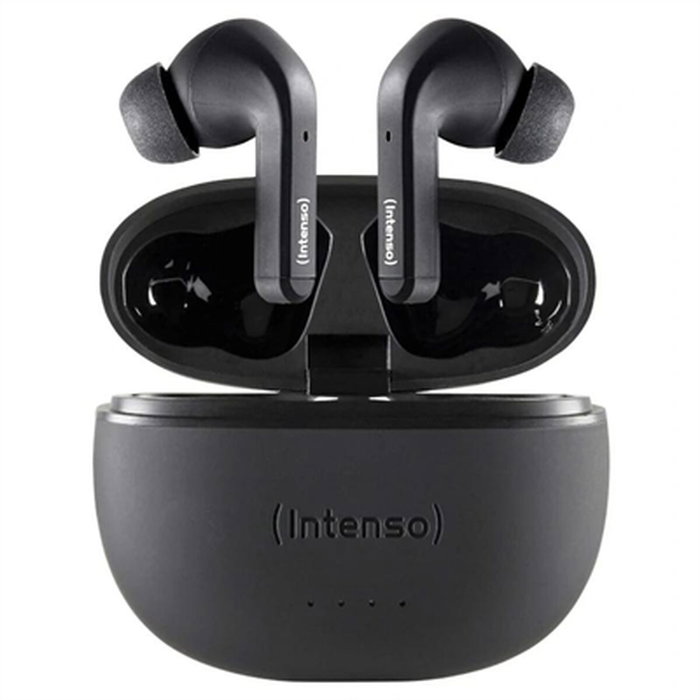Casque INTENSO 3720300 Noir Casque INTENSO 3720300 Noir