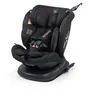 Babyauto Siège Auto Rodia Pivotant et Inclinable Groupe 0/1/2/3 i-Size Plus 40-150 cm - Noir - Isofix, Harnais 5 Points, Réducteur