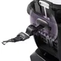 Babyauto Siège Auto Rodia Pivotant et Inclinable Groupe 0/1/2/3 i-Size Plus 40-150 cm - Noir - Isofix, Harnais 5 Points, Réducteur