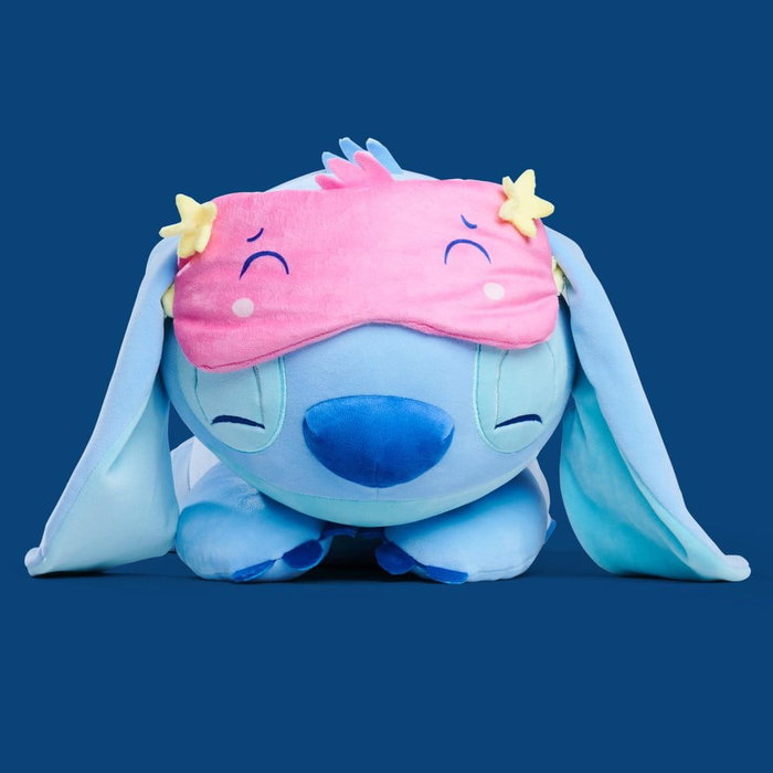 Simba Disney Snuglets Wellbeing Stitch Peluche Lourde 40 cm