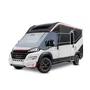 Optima - Volet isotherme extérieur OPTIMA - Isolant multicouche 7 mm - Protection froid, chaleur, UV - Compatible Boxer, Jumper, Ducato X230/244 (1994-2006)