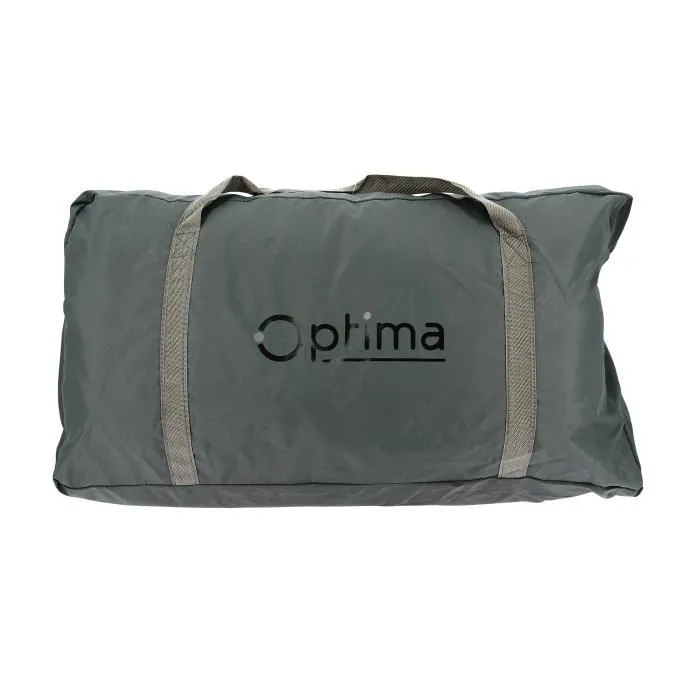 Optima - Volet isotherme extérieur OPTIMA - Isolant multicouche 7 mm - Protection froid, chaleur, UV - Compatible Boxer, Jumper, Ducato X230/244 (1994-2006)