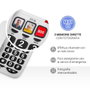 SPC 3295B Téléphone fixe Blanc