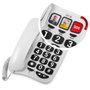 SPC 3295B Téléphone fixe Blanc