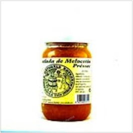 CAL VALLS Confiture de pêches naturelle 400g