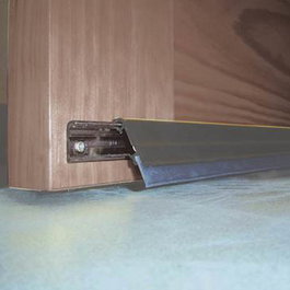 Burcasa Burlete en aluminium basculant bronze 93 cm