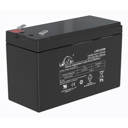 Riello Upsu Batería AGM 12V 9Ah pour Sentinel Pro 1500 T – Technologie Scellée Sans Entretien