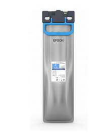 Epson C13T05B24N Cartouche d'encre Cyan Taille XL, modèle T05B2, pour imprimantes compatibles