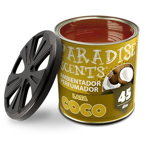 Abc Coco Paradise Boîte de Gel Coco 100g