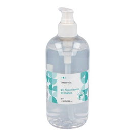 Terpenic Gel hydroalcoolique hygiénique à l'aloe vera 500 ml