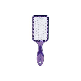 Bifull Brosse Raquette Racket Chrome Lila 22cm