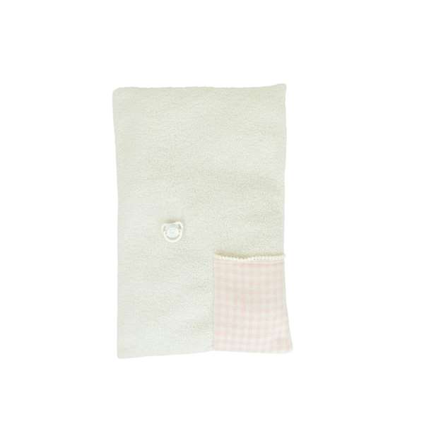 Arias Muñeca Elegance 38 cm - Poupée fille Aria beige avec coussin, corps en vinyle, pour enfants de 3 à 99 ans