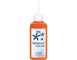 Kreul Window Color Orange 80ml