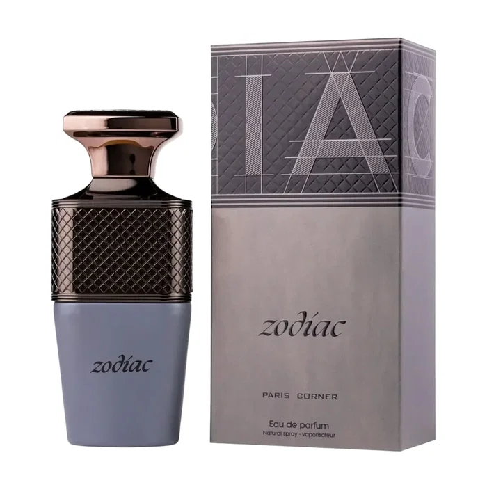Paris Corner Zodiac Eau de Parfum Unisexe 100 ml Paris Corner Zodiac Eau de Parfum Unisexe 100 ml