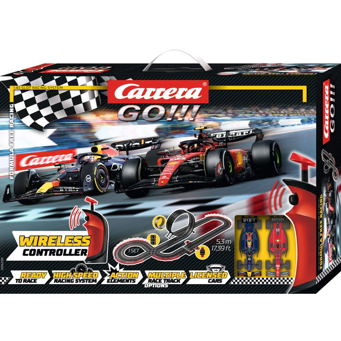 Carrera GO!!! Formula Free Racing Carrera GO!!! Formula Free Racing