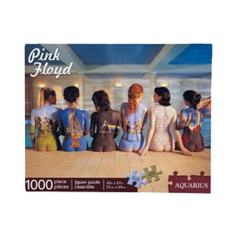 Aquarius Puzzle Pink Floyd Back Art (1000 pièces) inevitable