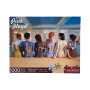 Pink Floyd puzzle Back Art (1000 pièces)