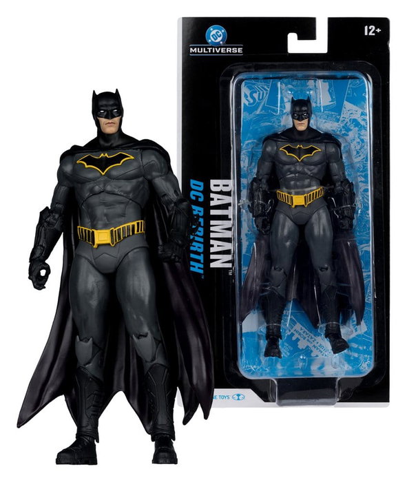 McFarlane Toys DC Multiverse Batman (DC Rebirth) 18 cm