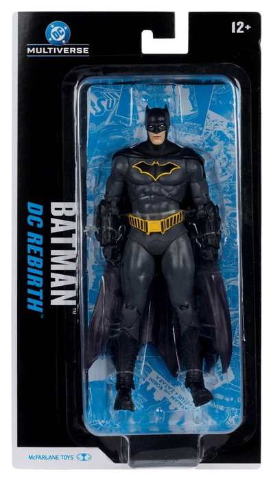 McFarlane Toys DC Multiverse Batman (DC Rebirth) 18 cm