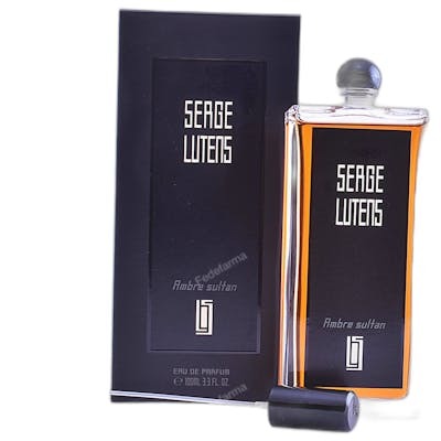 Serge Lutens Ambre Sultan Eau de Parfum 100 ml Serge Lutens Ambre Sultan Eau de Parfum 100 ml