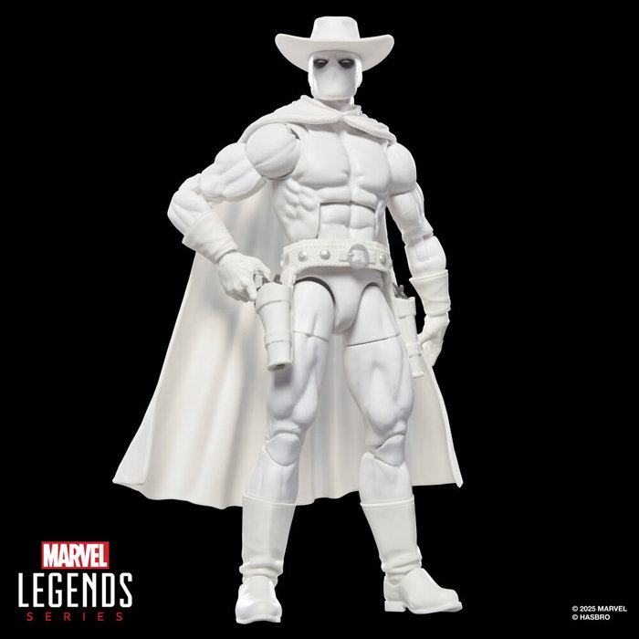 Hasbro Marvel Legends Series - Figurine Phantom Rider 15 cm articulée avec 5 accessoires (mains et armes)