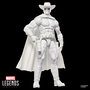 Hasbro Marvel Legends Series - Figurine Phantom Rider 15 cm articulée avec 5 accessoires (mains et armes)