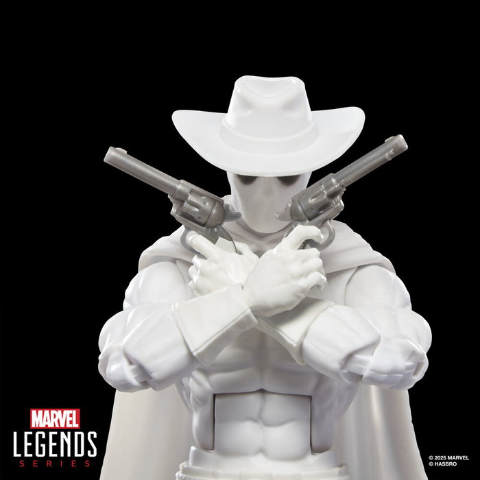 Hasbro Marvel Legends Series - Figurine Phantom Rider 15 cm articulée avec 5 accessoires (mains et armes)