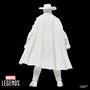 Hasbro Marvel Legends Series - Figurine Phantom Rider 15 cm articulée avec 5 accessoires (mains et armes)