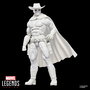 Hasbro Marvel Legends Series - Figurine Phantom Rider 15 cm articulée avec 5 accessoires (mains et armes)