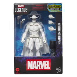 Hasbro Marvel Legends Series Phantom Rider (Executioner BAF)