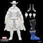 Hasbro Marvel Legends Series - Figurine Phantom Rider 15 cm articulée avec 5 accessoires (mains et armes)