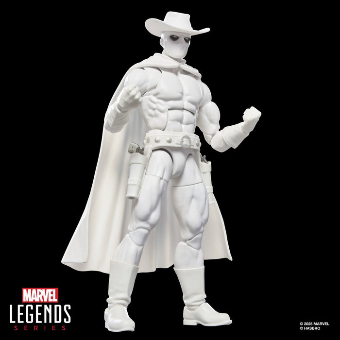 Hasbro Marvel Legends Series - Figurine Phantom Rider 15 cm articulée avec 5 accessoires (mains et armes)