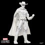 Hasbro Marvel Legends Series - Figurine Phantom Rider 15 cm articulée avec 5 accessoires (mains et armes)