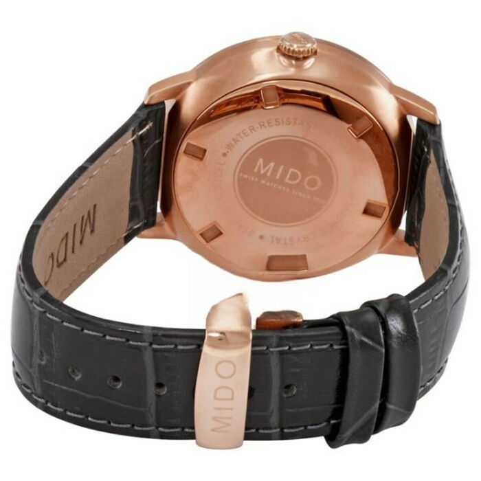 Montre Homme Mido COMMANDER II GENT (Ø 40 mm)