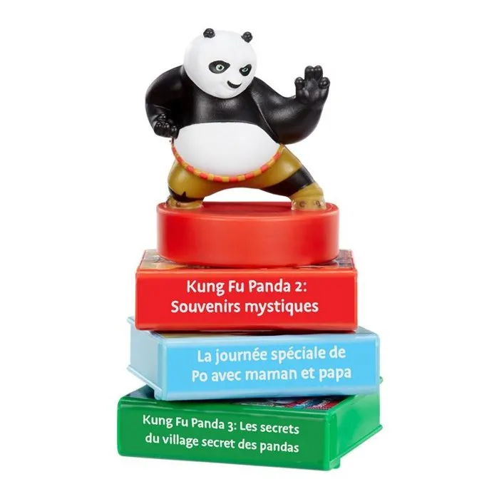 Little Tikes Kung Fu Panda Dragon Warrior Collection en PDQ Little Tikes Kung Fu Panda Dragon Warrior Collection en PDQ