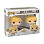 Funko POP! Television Zack & Cody Pack de 2 figurines en vinyle