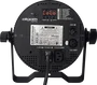 ALGAMLIGHT Projecteur LED 12x10W 4-en-1 RGBW Slim