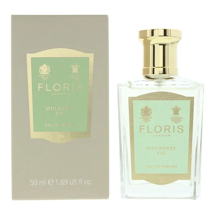 Floris Of London Mulberry Fig Eau de Parfum 50 ml Floris Of London Mulberry Fig Eau de Parfum 50 ml