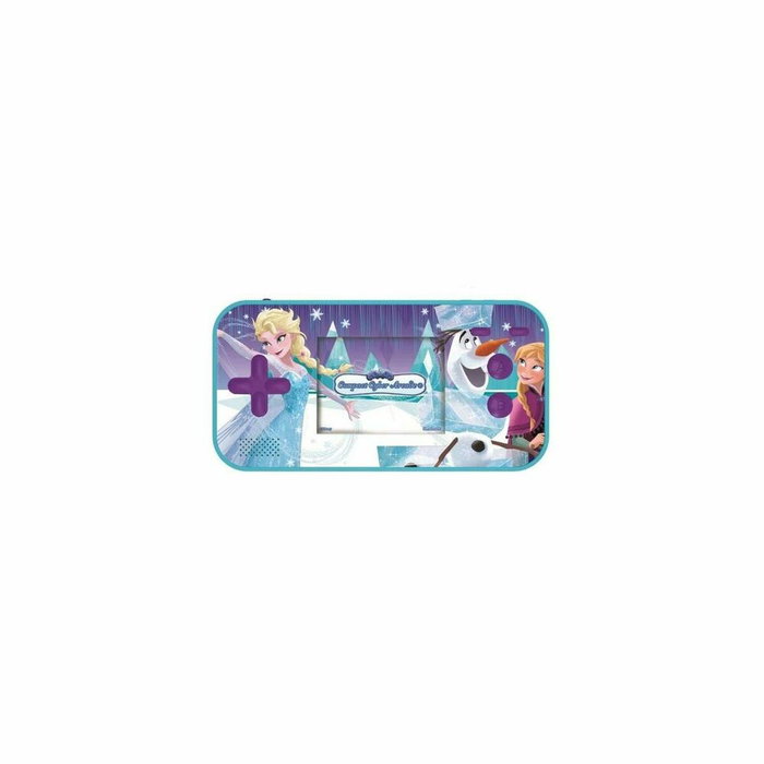 Lexibook Console de jeux portable La Reine des Neiges - 150 jeux Lexibook Console de jeux portable La Reine des Neiges - 150 jeux