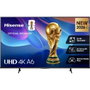 Hisense 43A6S Smart TV 43 pouces 4K Ultra HD Noir