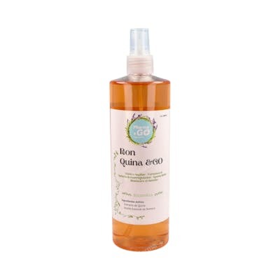PHARMA & GO RON QUINA tonique capillaire 500ml PHARMA & GO RON QUINA tonique capillaire 500ml