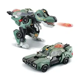 Vtech Switch & Go Dinos Lanceur - Tyram, Super T-Rex Lance Flammes