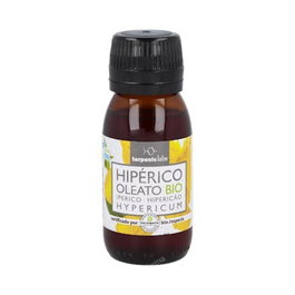 Terpenic Hiperico Oleato Bio 60 ml - Huile de Millepertuis Biologique Usage Externe
