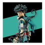 Ichiban Kuji Banpresto My Hero Academia Lot de 70 Prix avec 12 Figurines Ichibansho